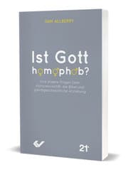 Cover von Ist Gott homophob?