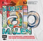 Cover von Kunst-Lab Malen