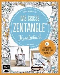 Cover von Das große Zentangle-Kreativbuch