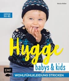 Cover von Hygge Babys und Kids - Wohlfühlkleidung stricken