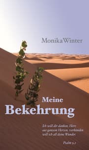 Cover von Meine Bekehrung