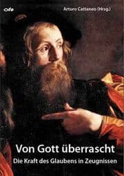 Cover von Von Gott überrascht
