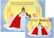 Cover von Der kleine Rosenkranz zum Prager Jesuskind