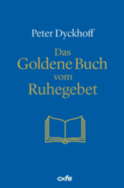 Cover von Das Goldene Buch vom Ruhegebet