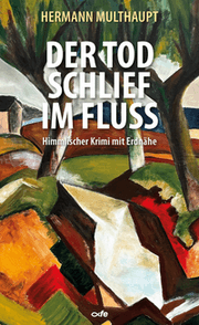 Cover von Der Tod schlief im Fluss
