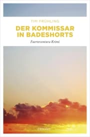 Cover von Der Kommissar in Badeshorts