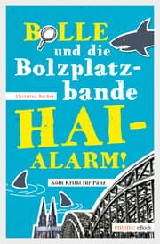 Cover von Bolle und die Bolzplatzbande: Hai-Alarm!