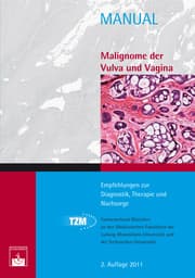 Cover von Malignome der Vulva und Vagina