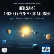 Cover von Heilsame Archetypen-Meditationen