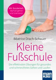 Cover von Kleine Fußschule. Kompakt-Ratgeber