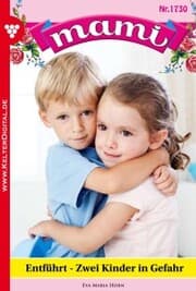 Cover von Entführt - zwei Kinder in Gefahr