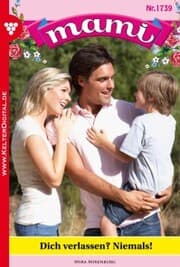 Cover von Dich verlassen? Niemals!