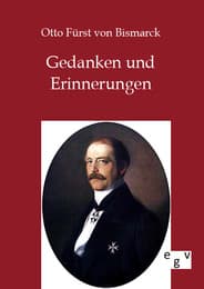 Cover von Gedanken und Erinnerungen