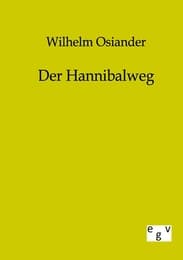 Cover von Der Hannibalweg