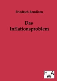 Cover von Das Inflationsproblem