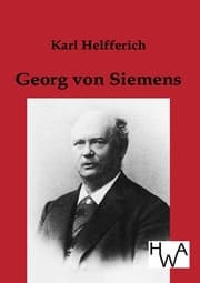 Cover von Georg von Siemens