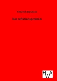 Cover von Das Inflationsproblem