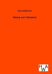Cover von Georg von Siemens