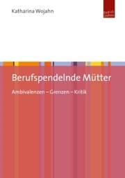 Cover von Berufspendelnde Mütter