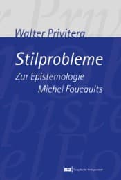 Cover von Stilprobleme