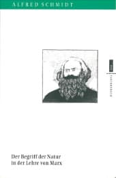 Cover von Der Begriff der Natur in der Lehre von Marx