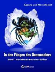 Cover von In den Fängen des Seemonsters