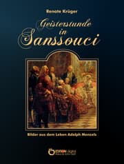 Cover von Geisterstunde in Sanssouci