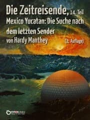 Cover von Die Zeitreisende, 14. Teil