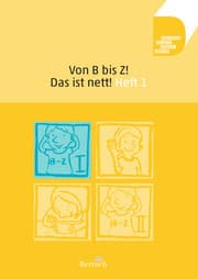 Cover von Von B bis Z! Das ist nett!