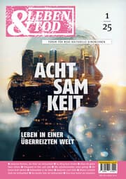 Cover von Achtsamkeit