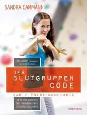 Cover von Der Blutgruppen-Code