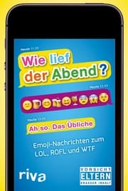 Cover von Wie lief der Abend?