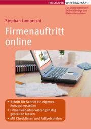 Cover von Firmenauftritt online