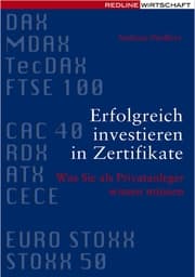 Cover von Erfolgreich investieren in Zertifikate