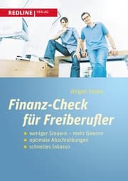 Cover von Finanz-Check für Freiberufler