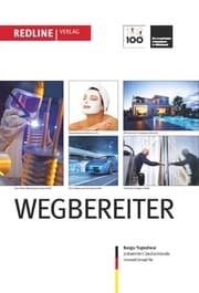 Cover von TOP 100 2016: Wegbereiter
