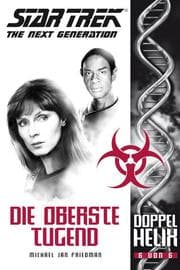 Cover von Star Trek - The Next Generation: Doppelhelix 6