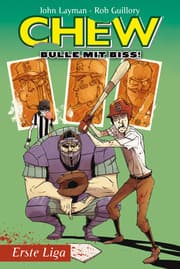 Cover von Chew - Bulle mit Biss! 5