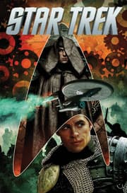 Cover von Star Trek Comicband 8