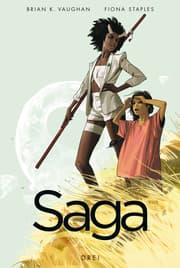 Cover von Saga 3