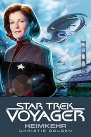 Cover von Star Trek - Voyager 1: Heimkehr