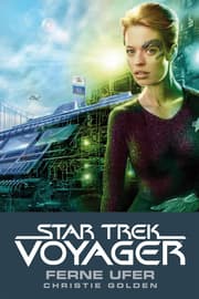Cover von Star Trek - Voyager 2: Ferne Ufer