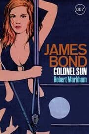 Cover von James Bond 15: Colonel Sun