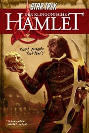 Cover von Star Trek: Der klingonische Hamlet