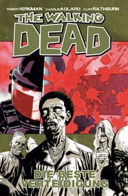 Cover von The Walking Dead 05: Die beste Verteidigung