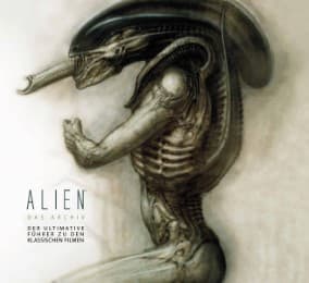 Cover von Alien - Das Archiv