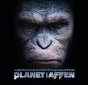 Cover von Planet der Affen Artbook: Von Prevolution zu Revolution