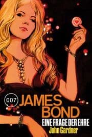 Cover von James Bond 19: Eine Frage der Ehre