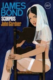 Cover von James Bond 22: Scorpius