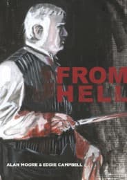 Cover von From Hell - Paperback-Edition